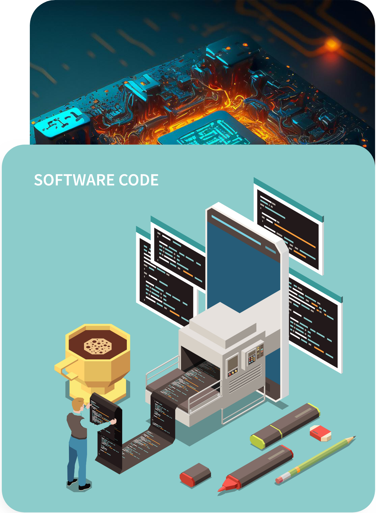 Inbyggd Programmering